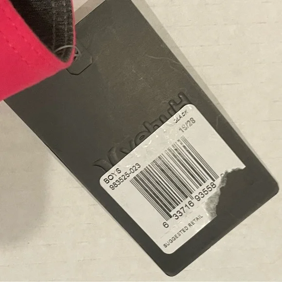 HURLEY Boys 16/28 Color block board Shorts NEW - Picture 5 of 8